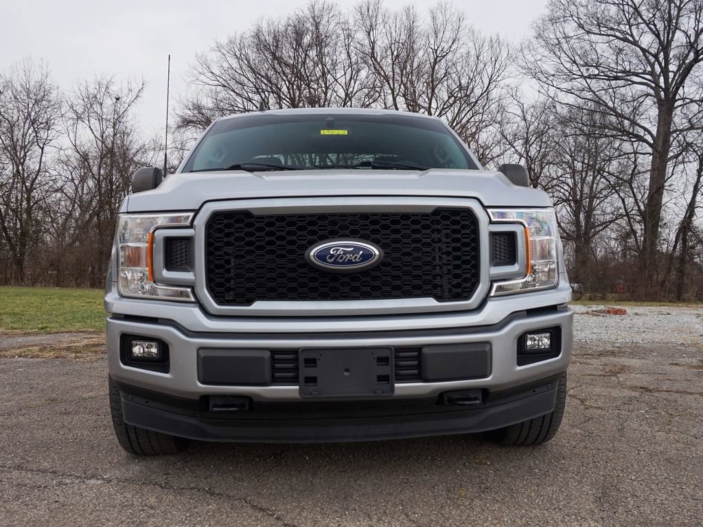 Used 2020 Ford F150 XL w/ Equipment Group 101A Mid image 7
