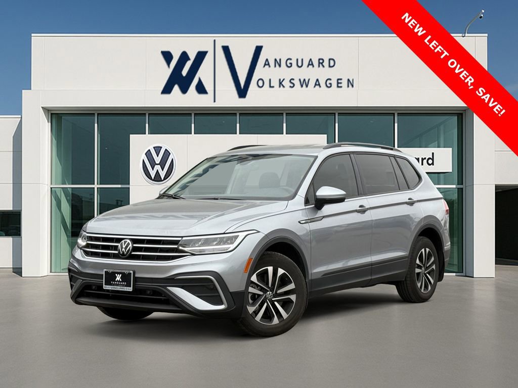 Used 2024 Volkswagen Tiguan S