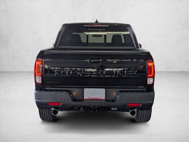 New 2026 Honda Ridgeline Black Edition image 8