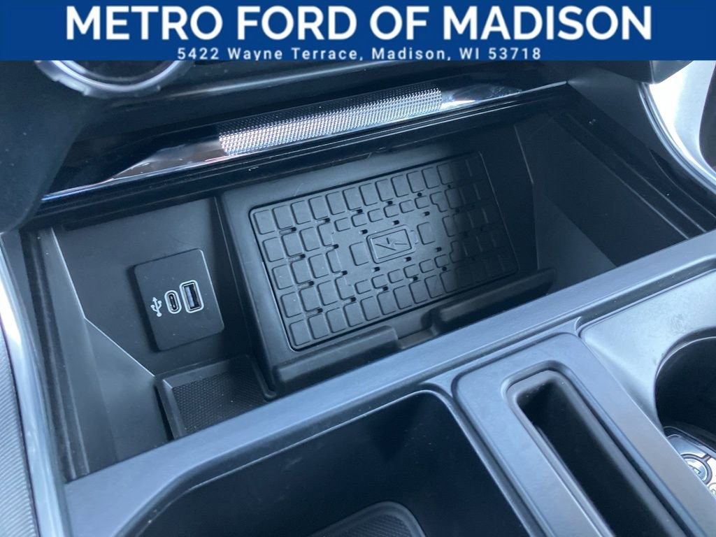 Used 2025 Ford F150 Platinum w/ Equipment Group 702A High image 25