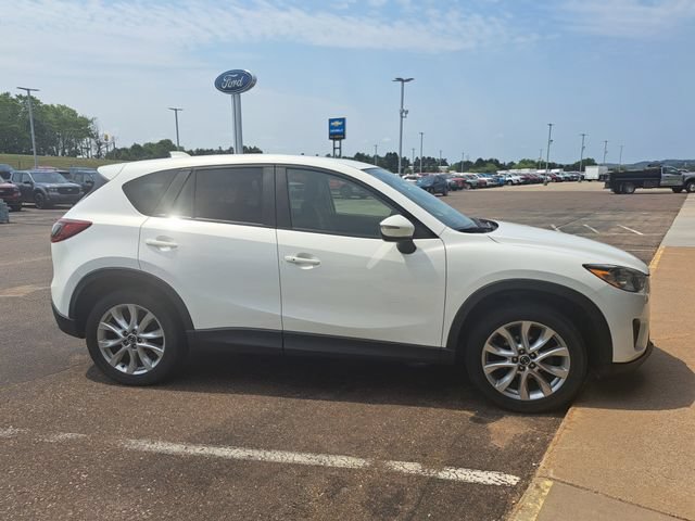 Used 2015 MAZDA CX-5 Grand Touring AWD/4WD image 3