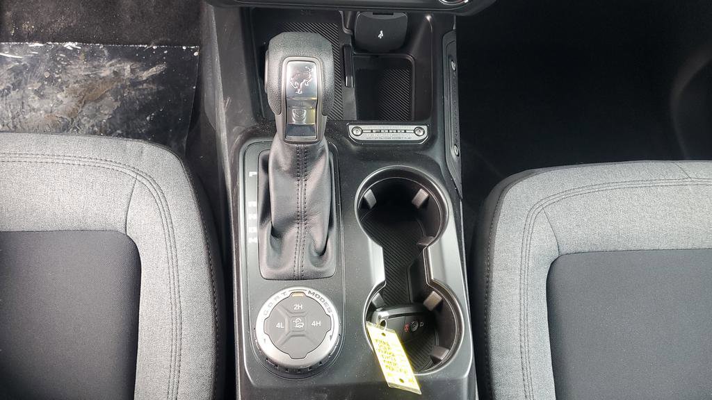 New 2026 Ford Bronco 4-Door image 28