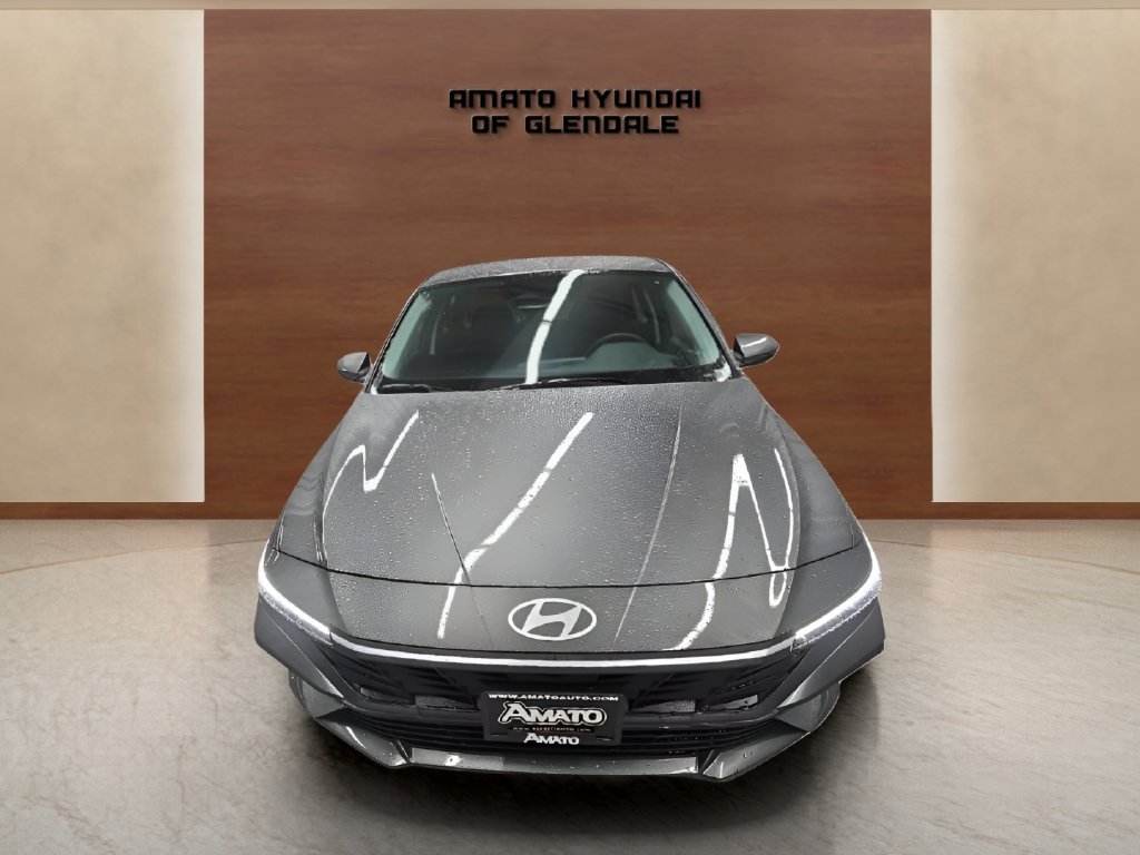 New 2026 Hyundai Elantra SE FWD image 9