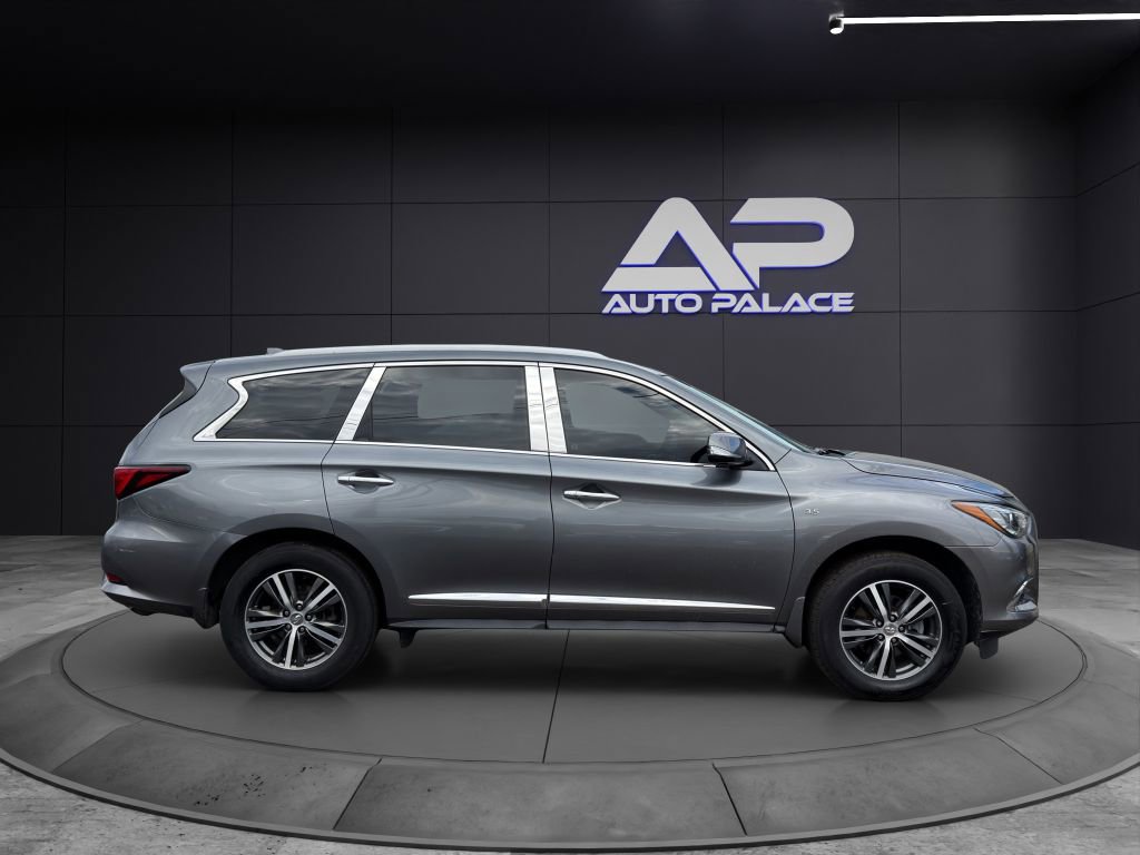 Used 2020 INFINITI QX60 Luxe w/ Essential Package image 8
