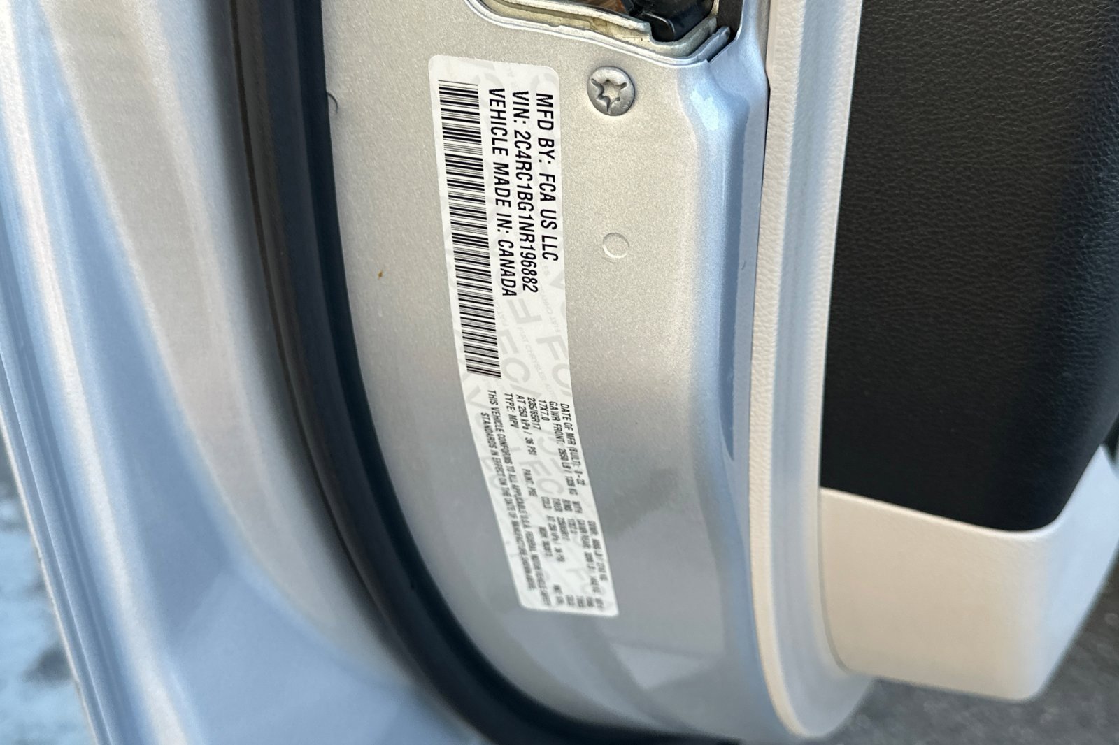 Used 2022 Chrysler Pacifica Touring-L image 31