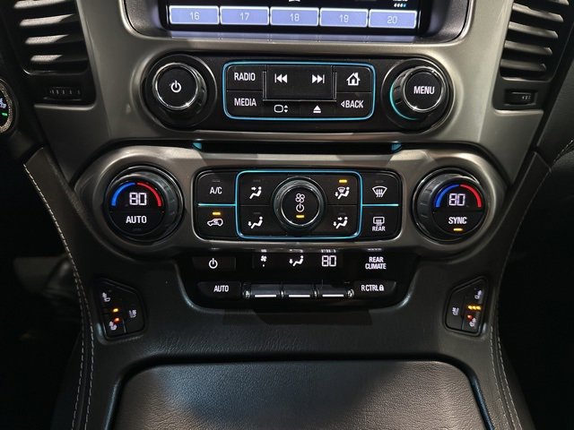 Used 2020 Chevrolet Suburban Premier image 28