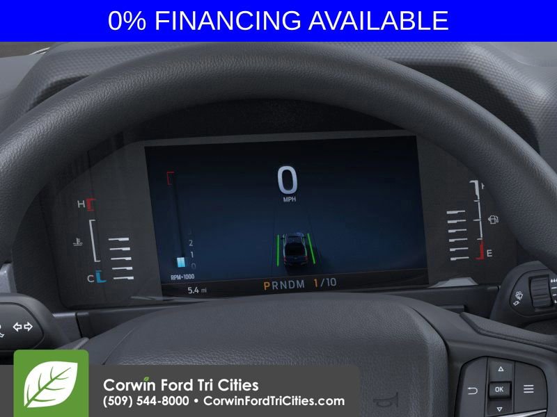 New 2025 Ford Ranger XL image 13