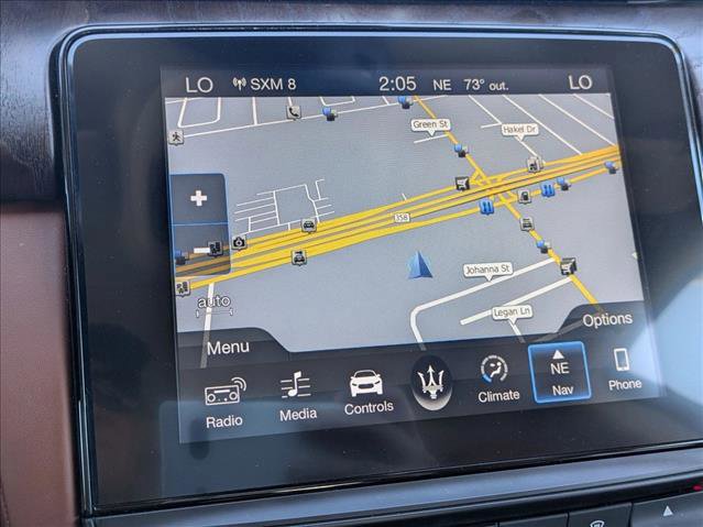 Used 2018 Maserati Quattroporte S image 13