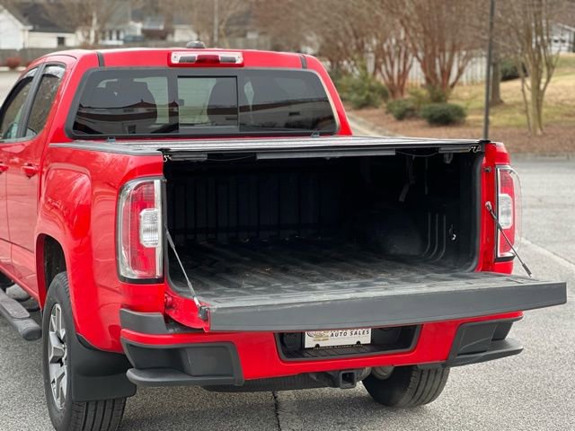 Used 2016 GMC Canyon SLE w/ All Terrain Package image 40