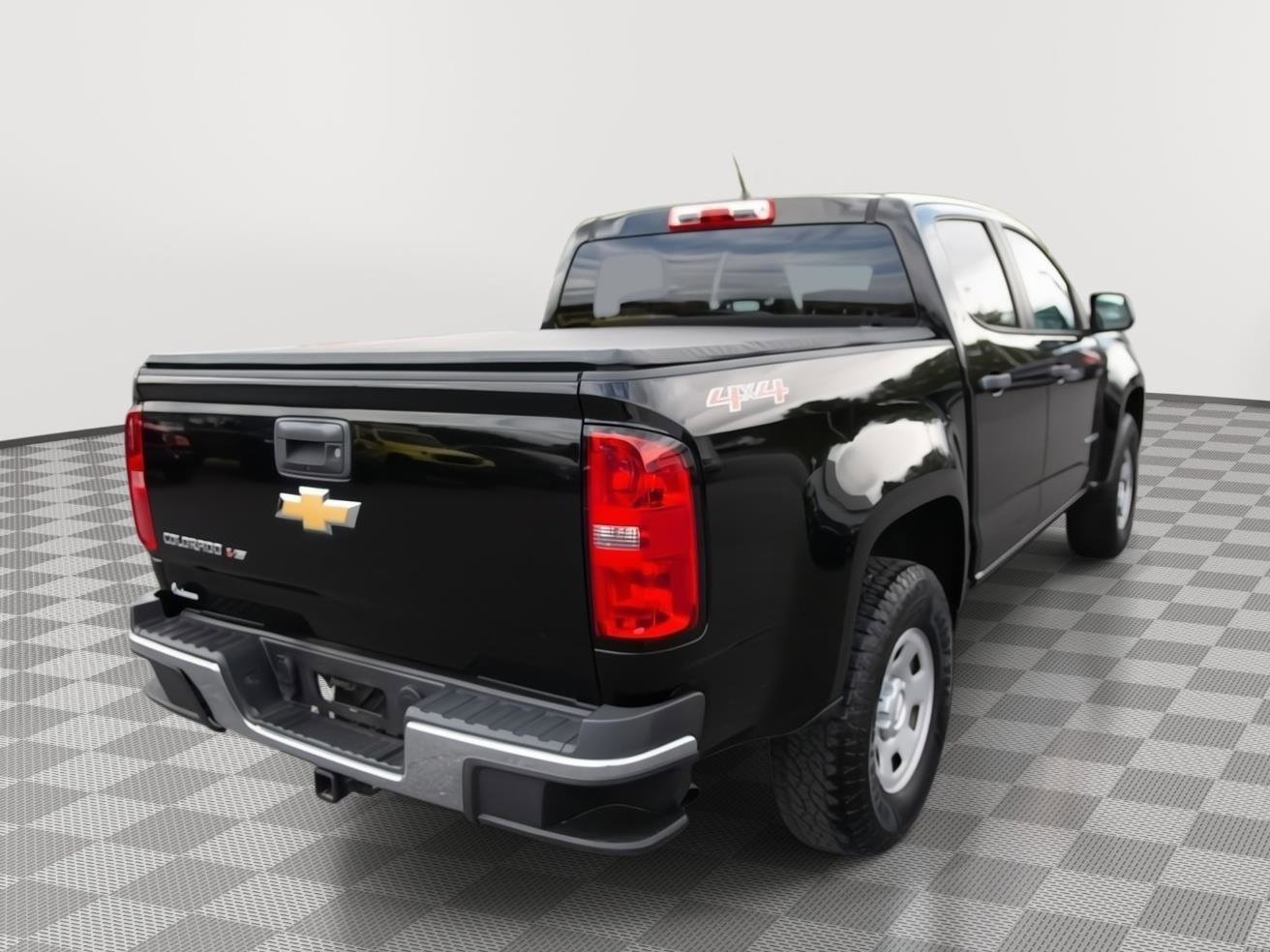 Used 2018 Chevrolet Colorado W/T w/ WT Convenience Package AWD/4WD image 5