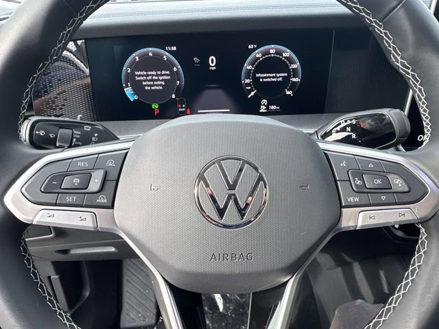 New 2026 Volkswagen Tiguan S image 17