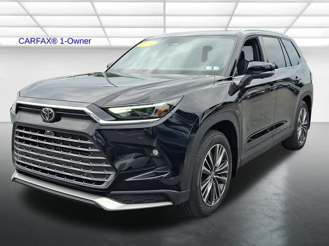 Used 2026 Toyota Grand Highlander AWD Hybrid image 3