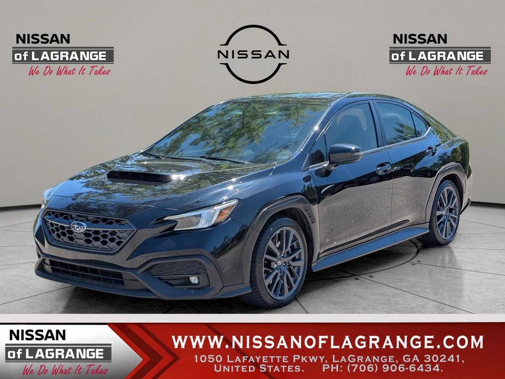 Used 2023 Subaru WRX GT AWD/4WD image 1