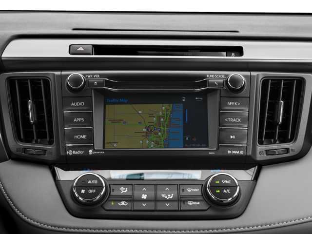 Used 2016 Toyota RAV4 XLE w/ Convenience Package AWD/4WD image 16