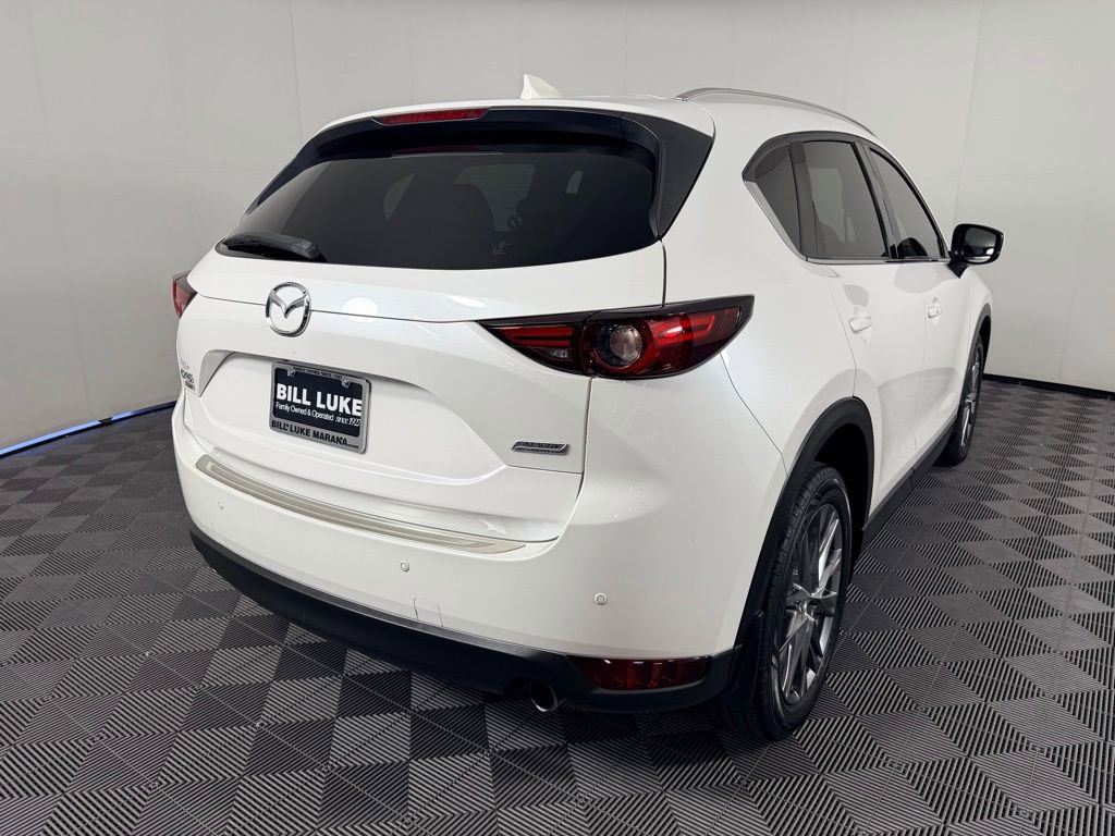Used 2019 MAZDA CX-5 Signature image 5