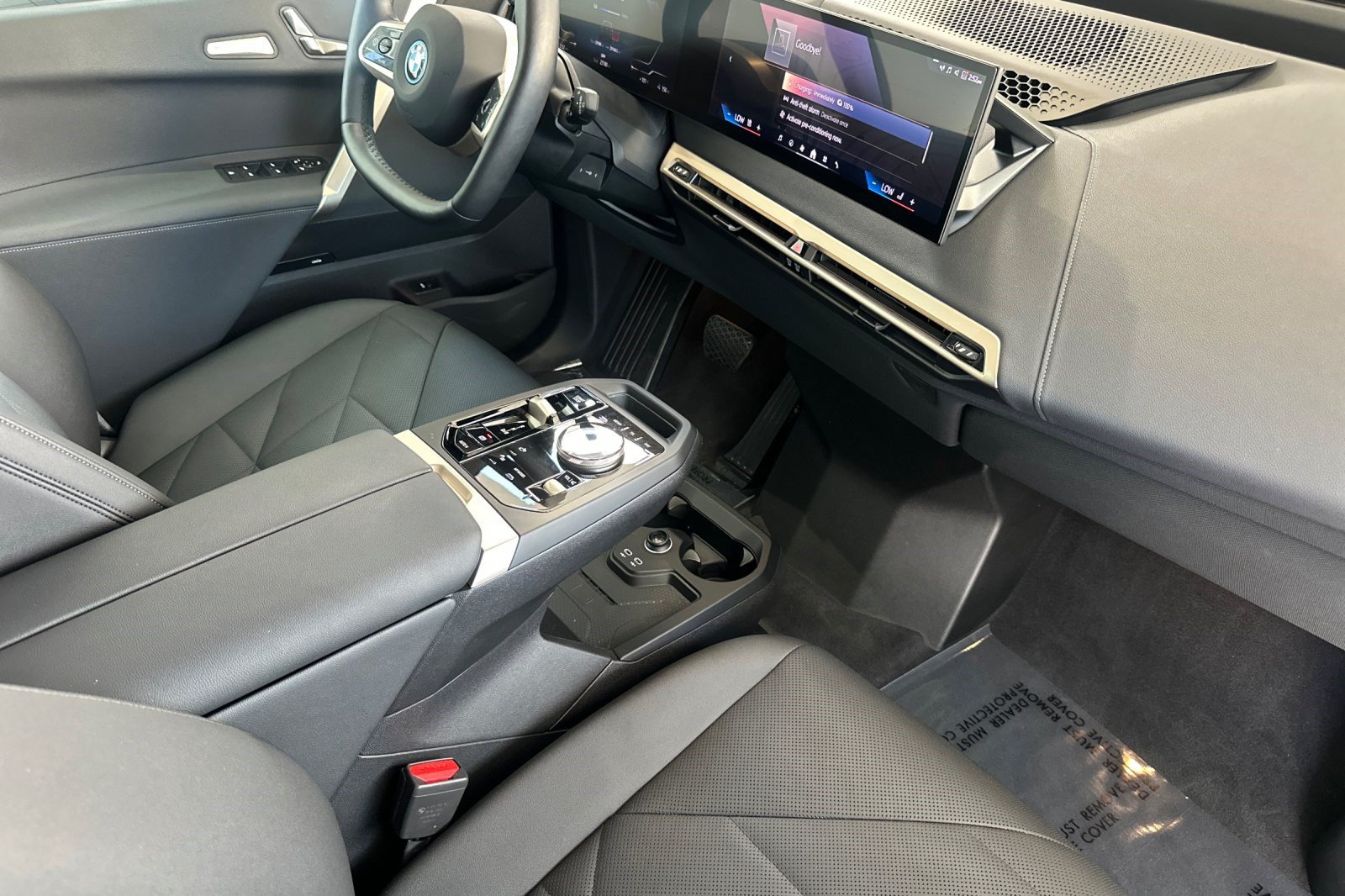 Certified 2024 BMW iX xDrive50 w/ Premium Package AWD/4WD image 20