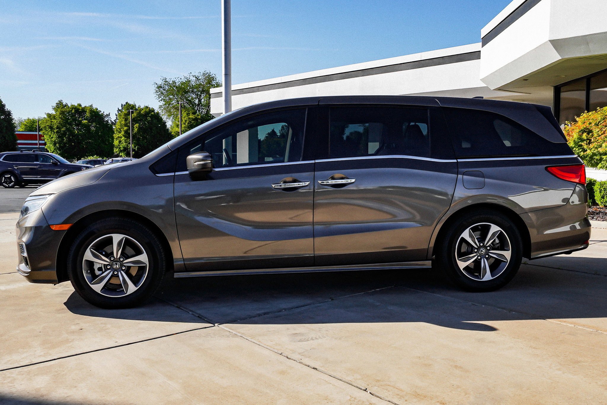 Used 2019 Honda Odyssey Touring image 5