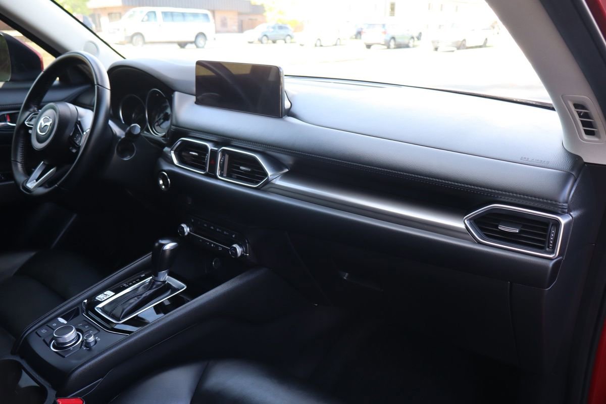 Used 2024 MAZDA CX-5 AWD 2.5 S w/ Select Package image 17