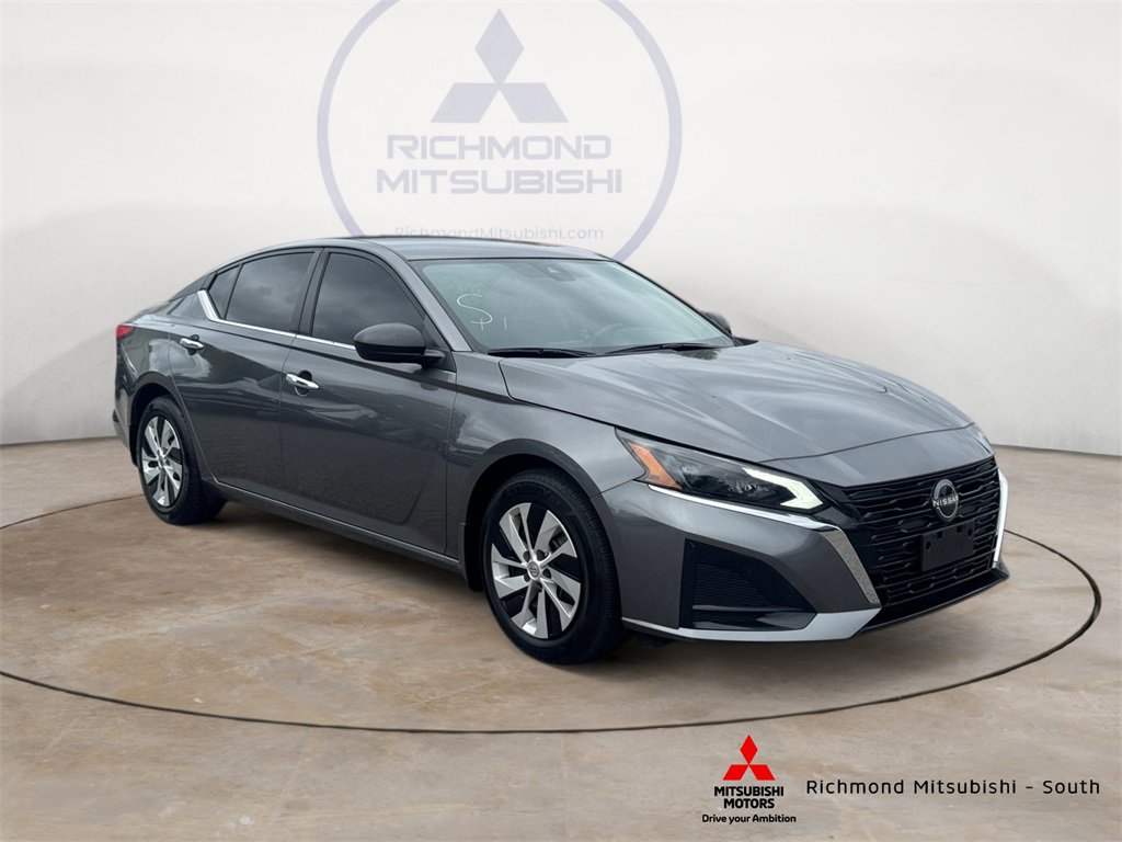 Used 2024 Nissan Altima 2.5 S
