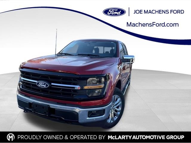 Used 2024 Ford F150 XLT w/ Equipment Group 302A MID