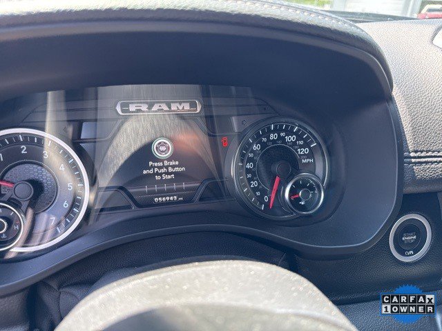 Used 2022 RAM 1500 Laramie w/ Sport Appearance Package image 23