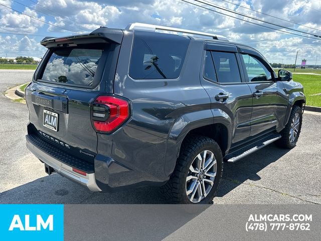 Used 2026 Toyota 4Runner Limited AWD/4WD image 5