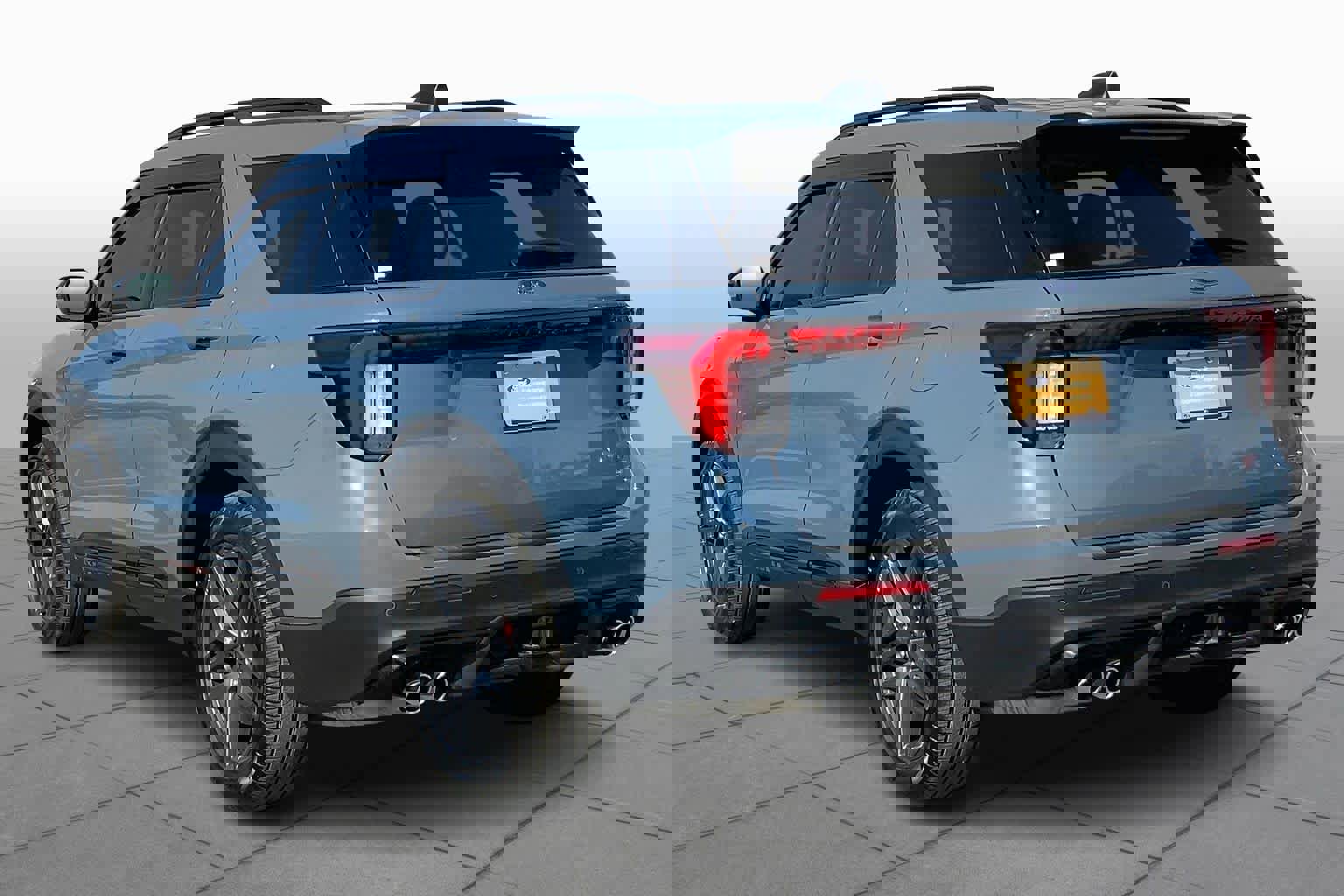 Certified 2025 Ford Explorer ST w/ Sun And Sound Package image 12