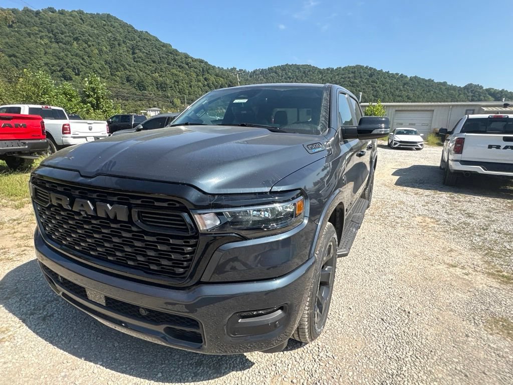 New 2027 RAM 1500 Big Horn AWD/4WD image 3