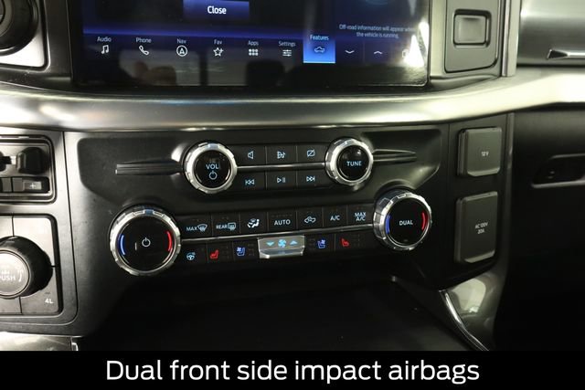 Certified 2023 Ford F150 Lariat w/ FX4 Off-Road Package image 58