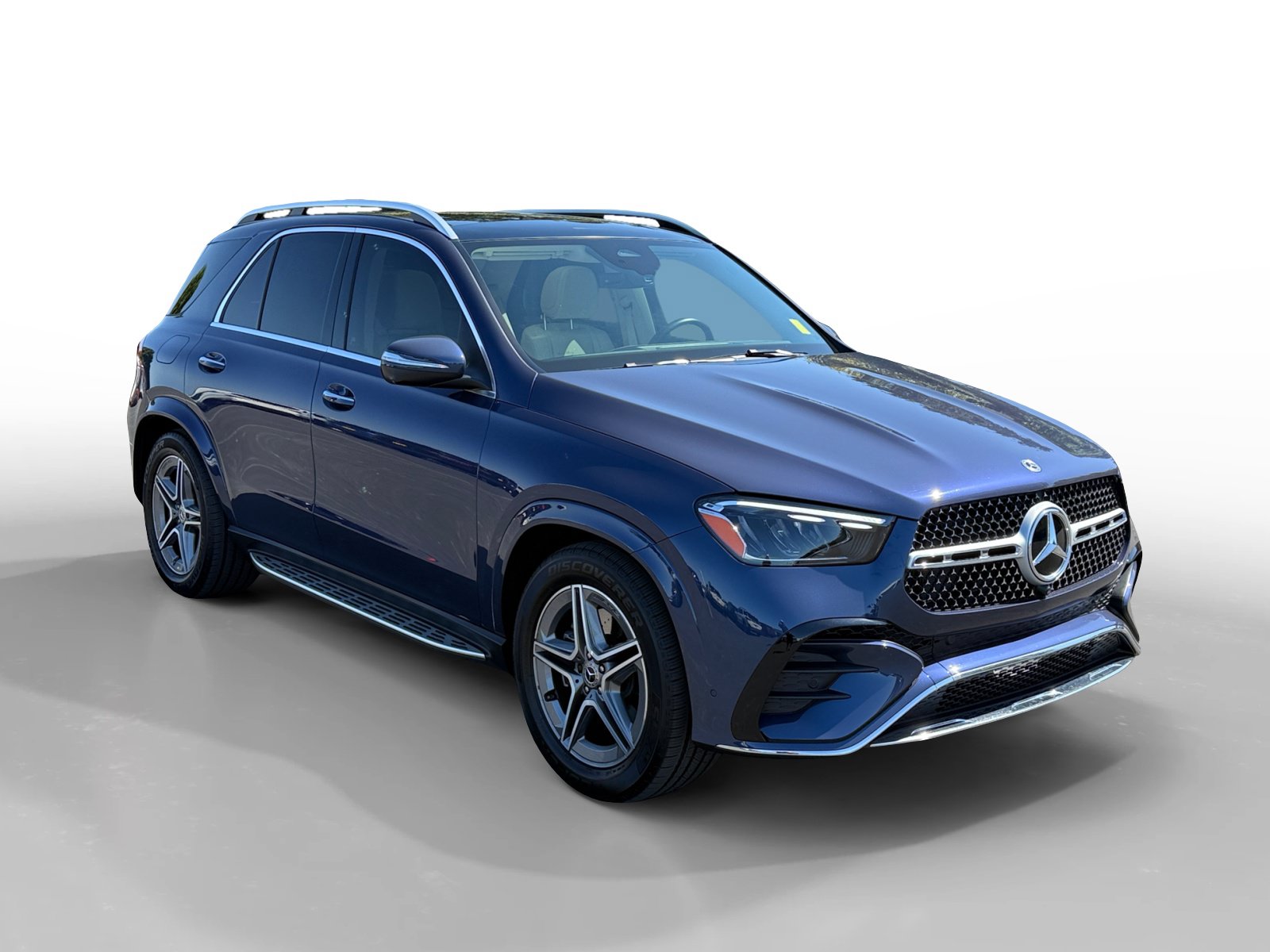 Used 2026 Mercedes-Benz GLE 450 4MATIC image 7