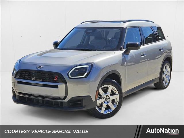 Used 2025 MINI Cooper Countryman S