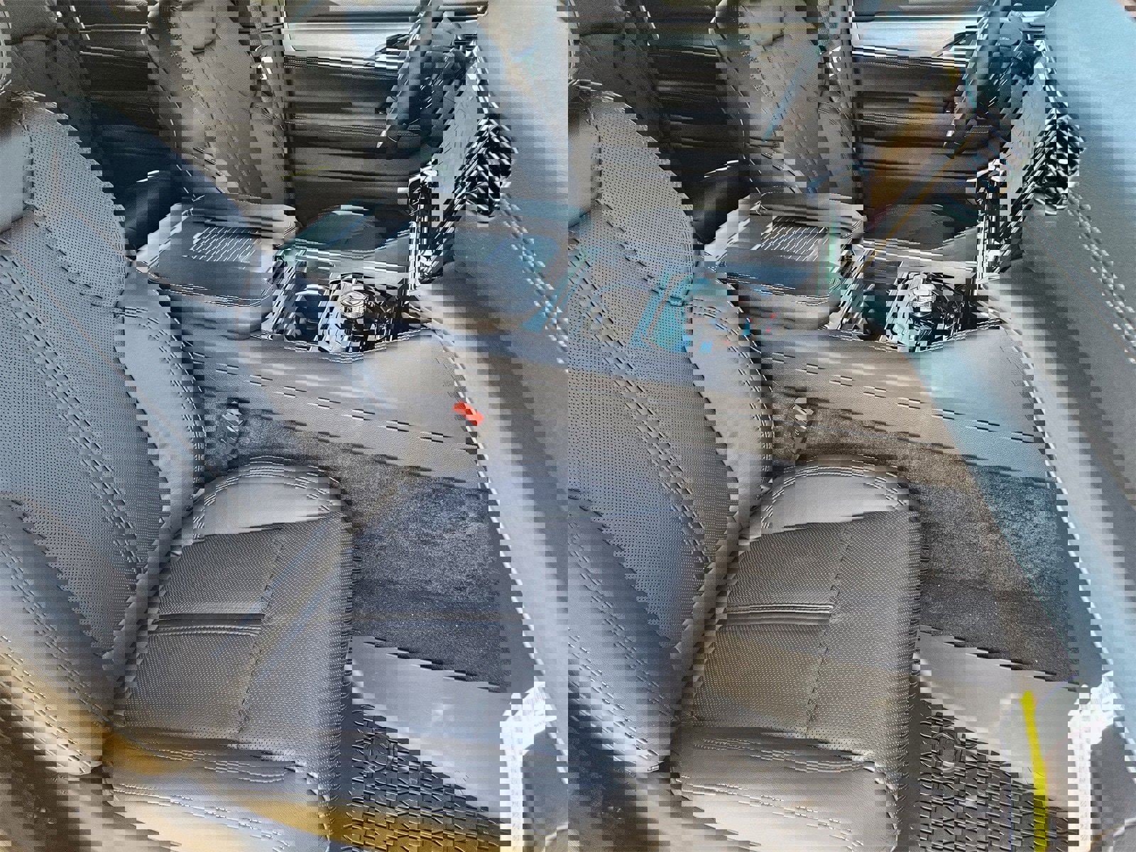 New 2025 Jeep Wagoneer Series II image 13