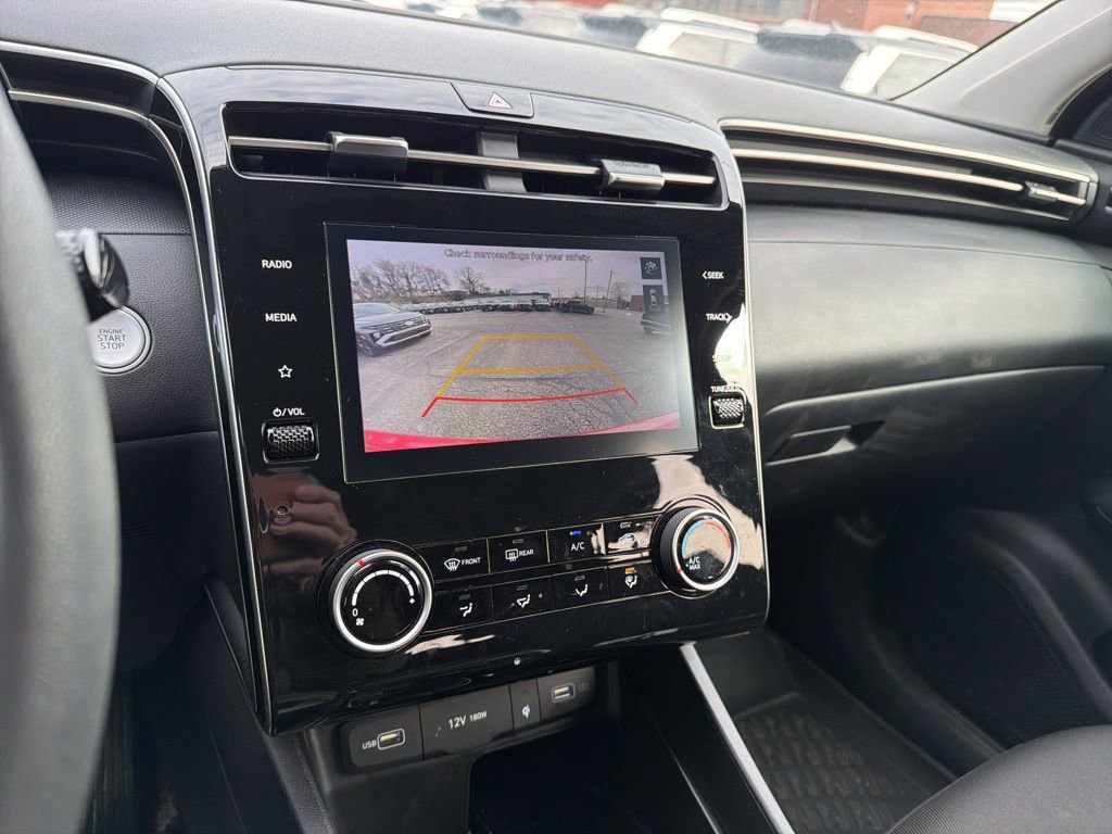 Used 2023 Hyundai Tucson SEL image 27