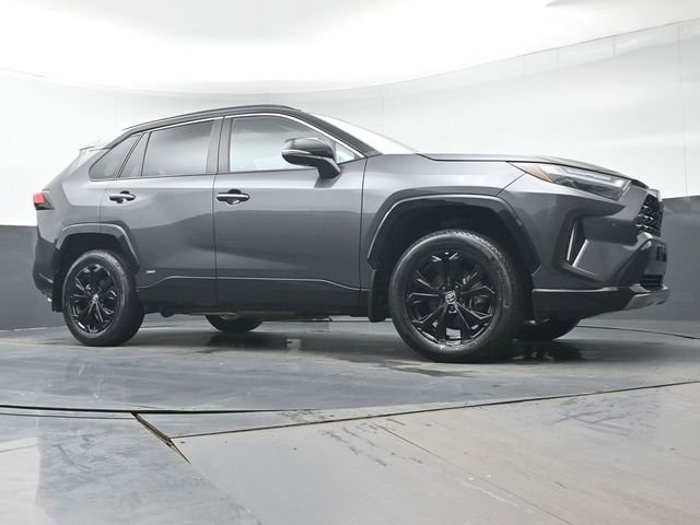 Used 2023 Toyota RAV4 XSE image 35