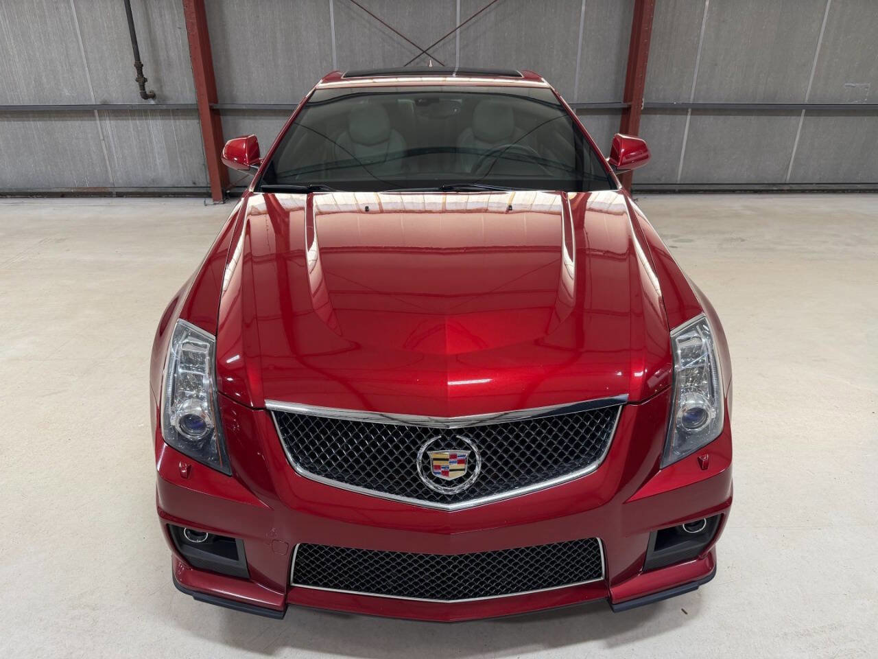 Used 2014 Cadillac CTS V RWD image 13