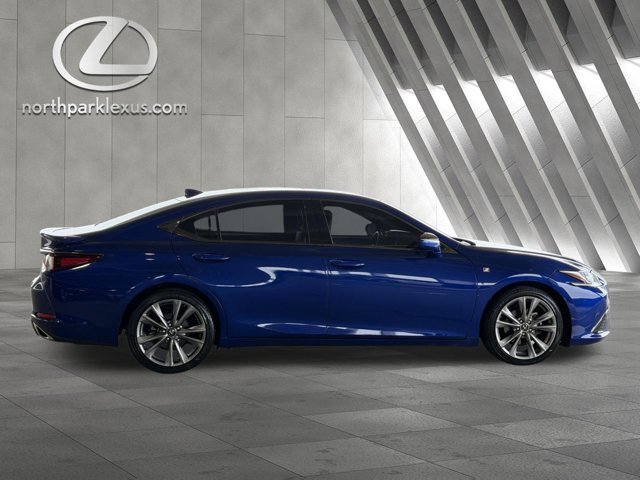 Used 2020 Lexus ES 350 F Sport w/ Accessory Package 2 FWD image 4
