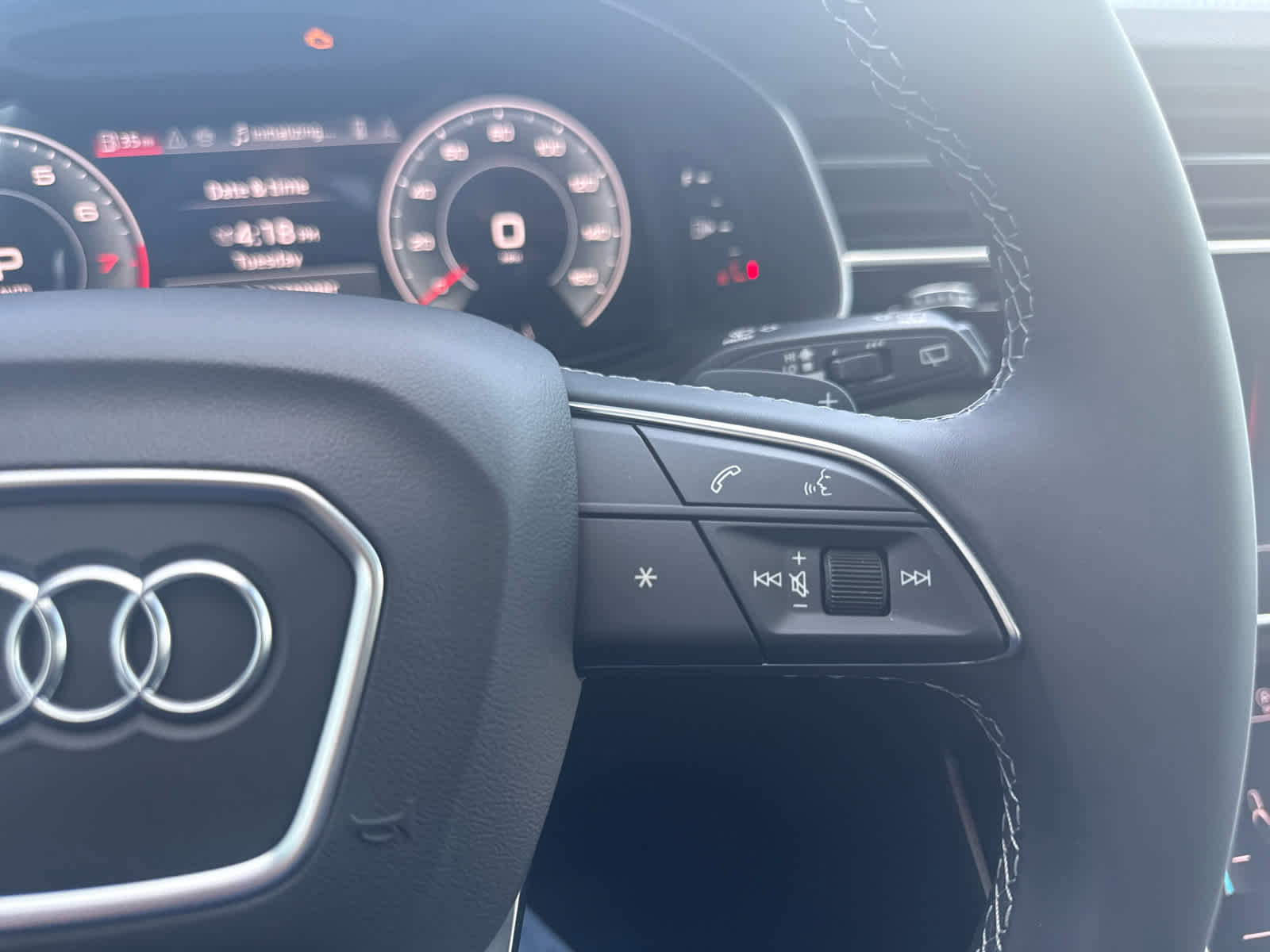 New 2026 Audi Q7 2.0T Premium image 20
