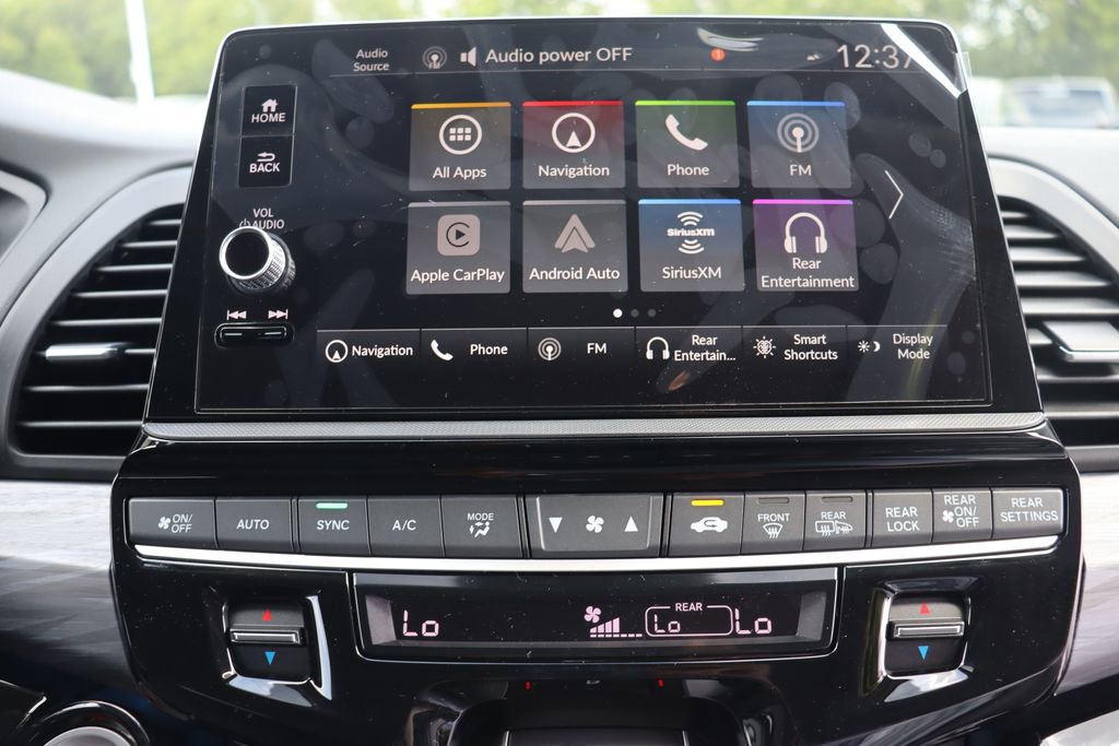 Certified 2026 Honda Odyssey Elite image 25