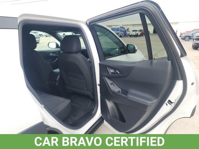 Certified 2025 Chevrolet Equinox LT w/ Safety and Technology Package image 23