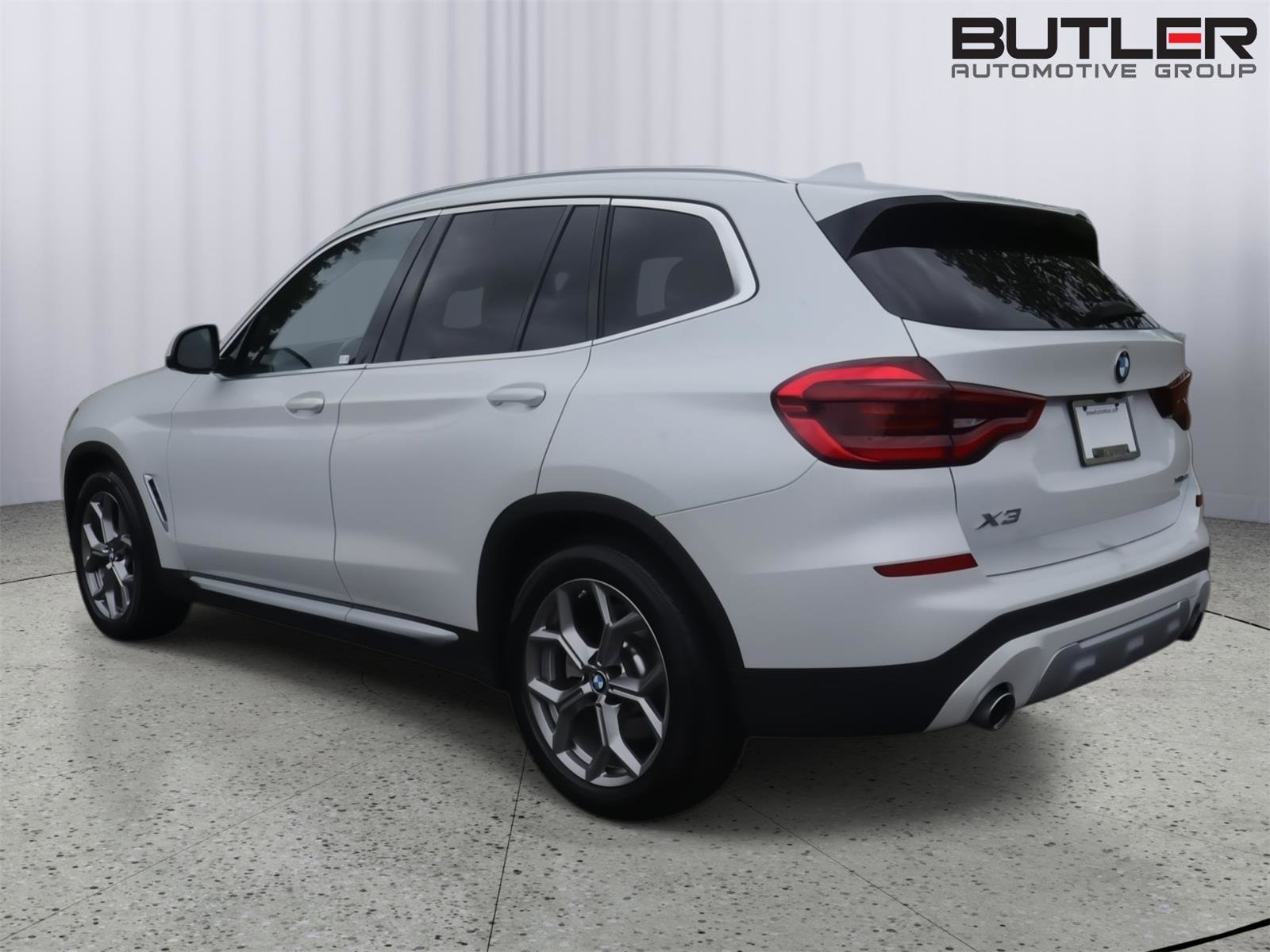 Used 2021 BMW X3 xDrive30i w/ Convenience Package AWD/4WD image 4
