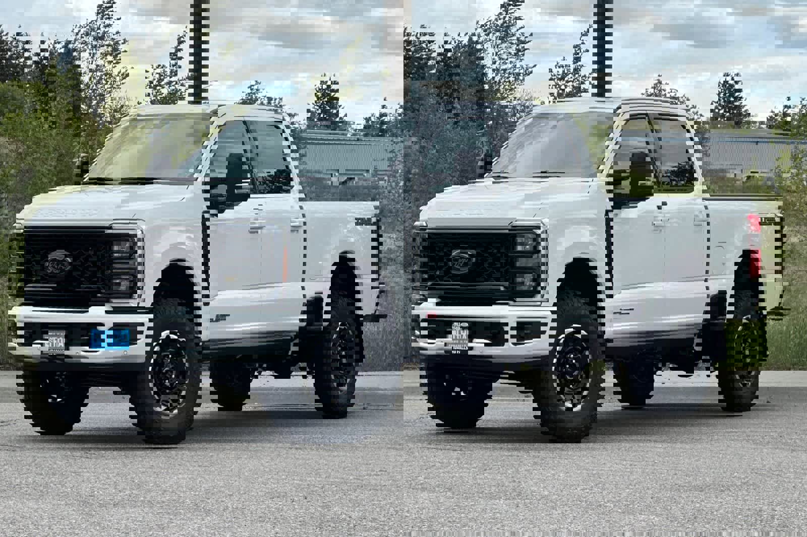 New 2025 Ford F250 Lariat w/ Lariat Ultimate Package