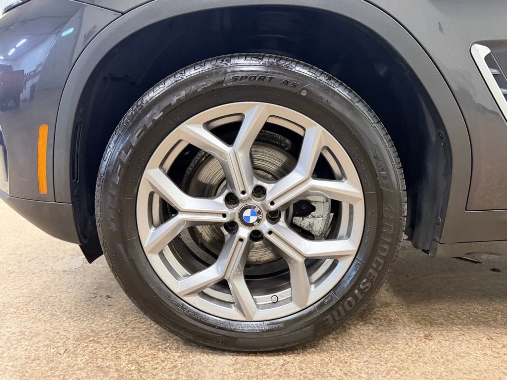 Used 2022 BMW X3 xDrive30i w/ Convenience Package image 27