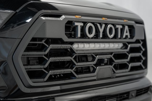 New 2026 Toyota Sequoia TRD Pro w/ Tow Technology Package AWD/4WD image 9