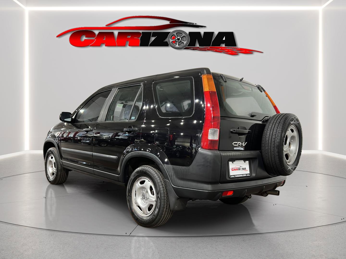 Used 2003 Honda CR-V LX image 8