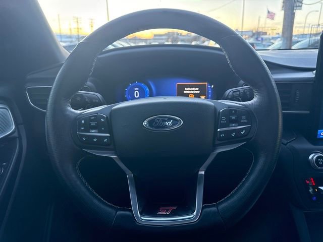 Used 2020 Ford Explorer ST w/ ST High-Performance Pack image 16