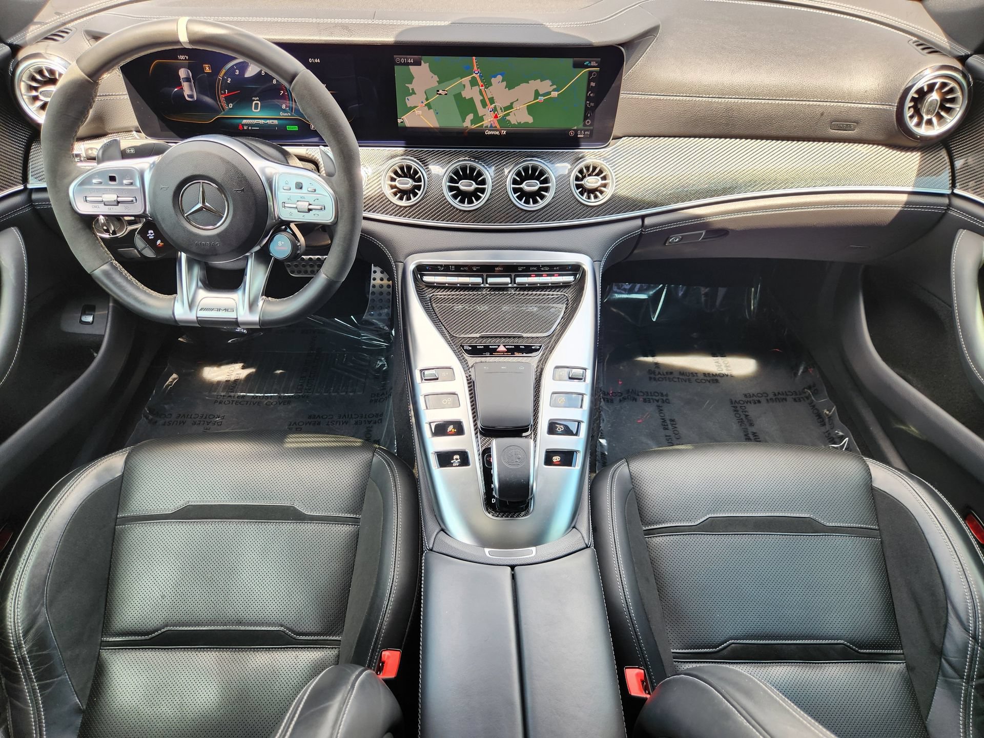 Certified 2019 Mercedes-Benz AMG GT 53 image 2