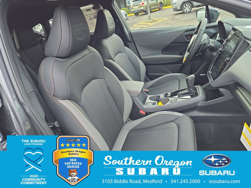 New 2026 Subaru Crosstrek 2.5i Wilderness w/ Wilderness Package image 13