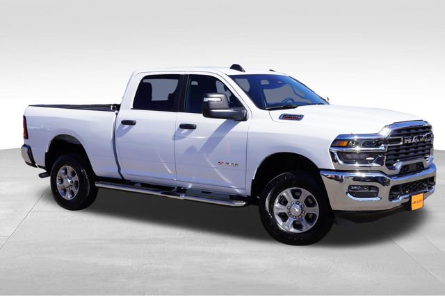 Certified 2026 RAM 2500 Big Horn AWD/4WD image 2