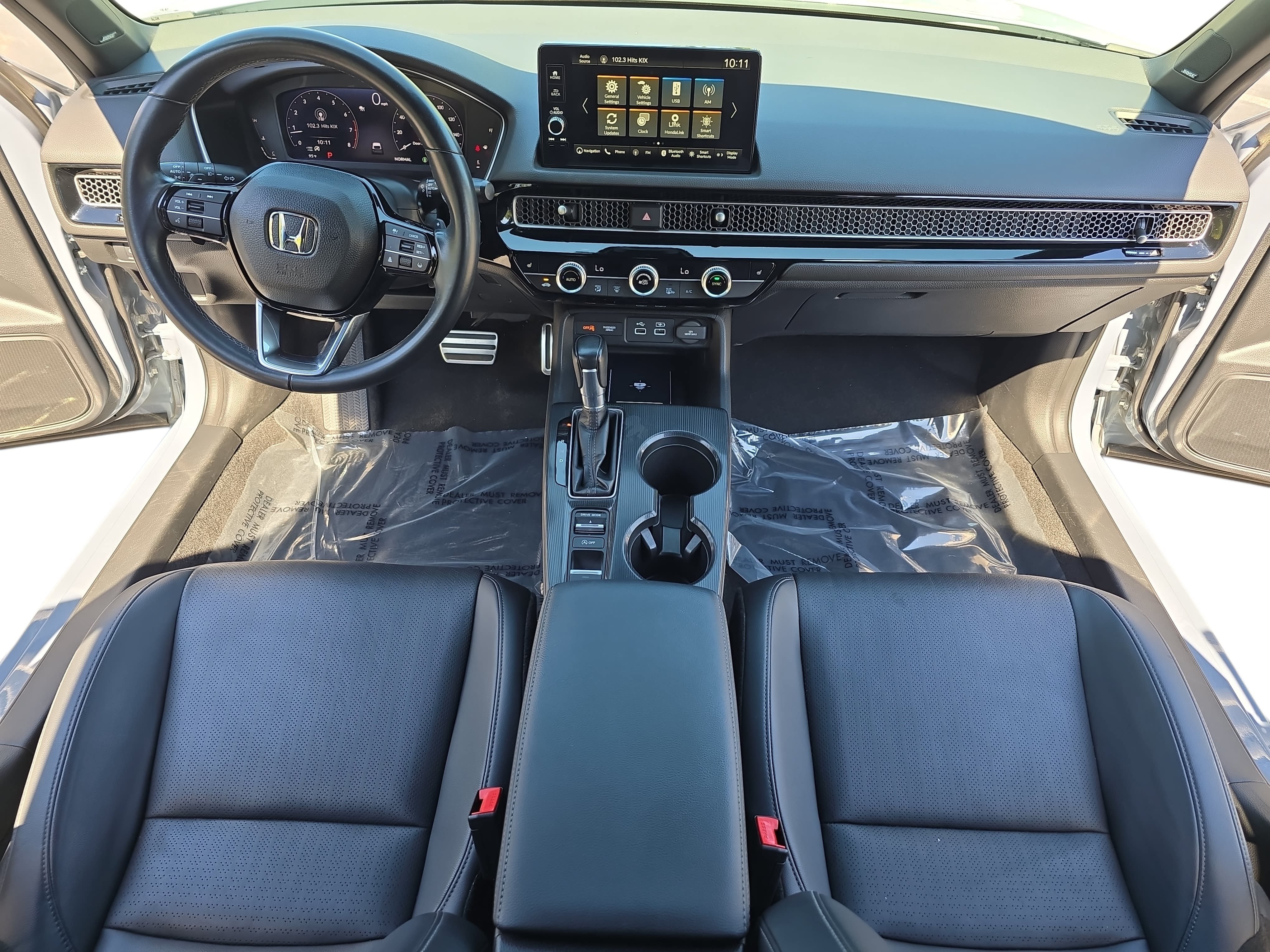 Used 2022 Honda Civic Sport Touring image 9