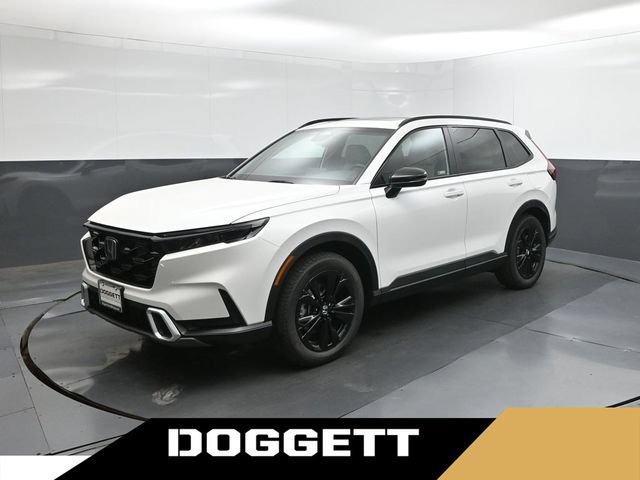 New 2026 Honda CR-V Sport Touring